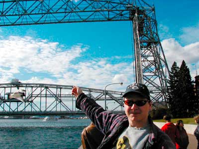 The Lift Bridge