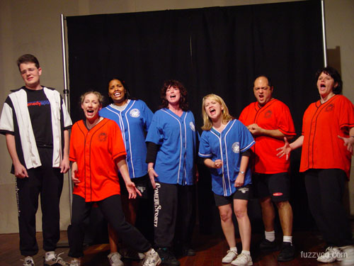 Portland ComedySportz