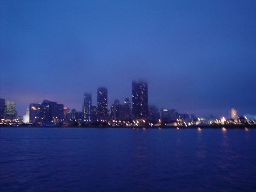 Chicago from Lake Michigan