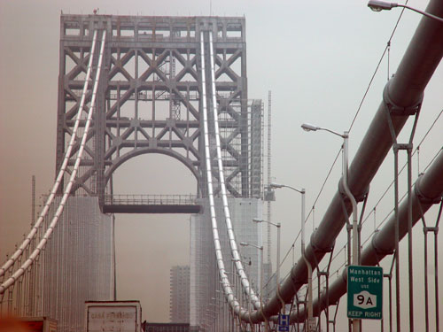 George Washington Bridge