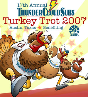 Austin Turkey Trot