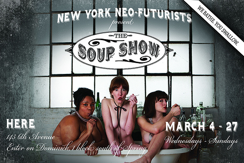 The Soup Show