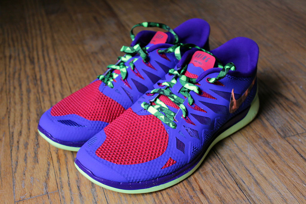 Nike Free 2014