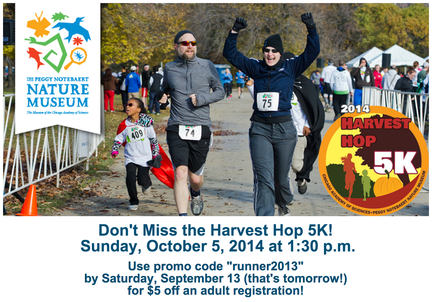 Notebaert Harvest Hop Promo