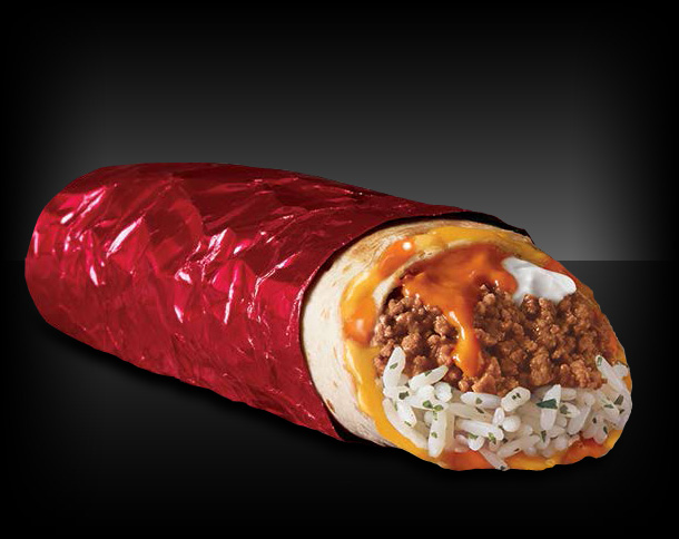 Sriracha Quesarito