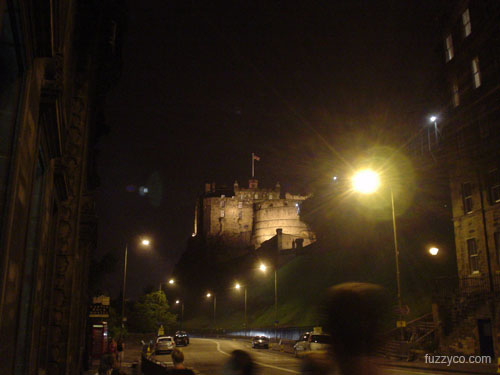 Edinburgh Castle