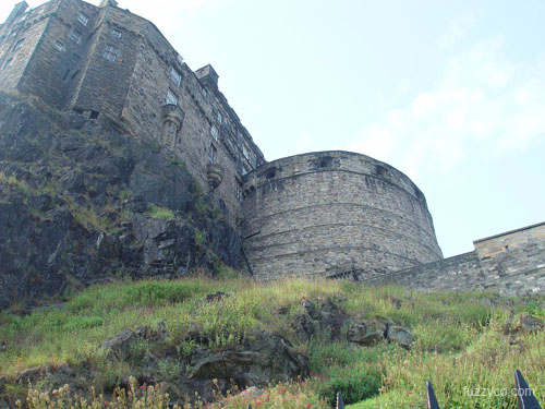 Edinburgh Castle