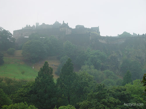 Edinburgh Castle