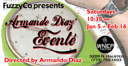 Armando Diaz' Evente'