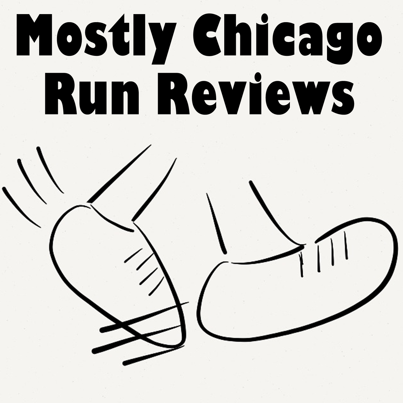 The Unnamed, Mostly-Chicago Race Review Podcast