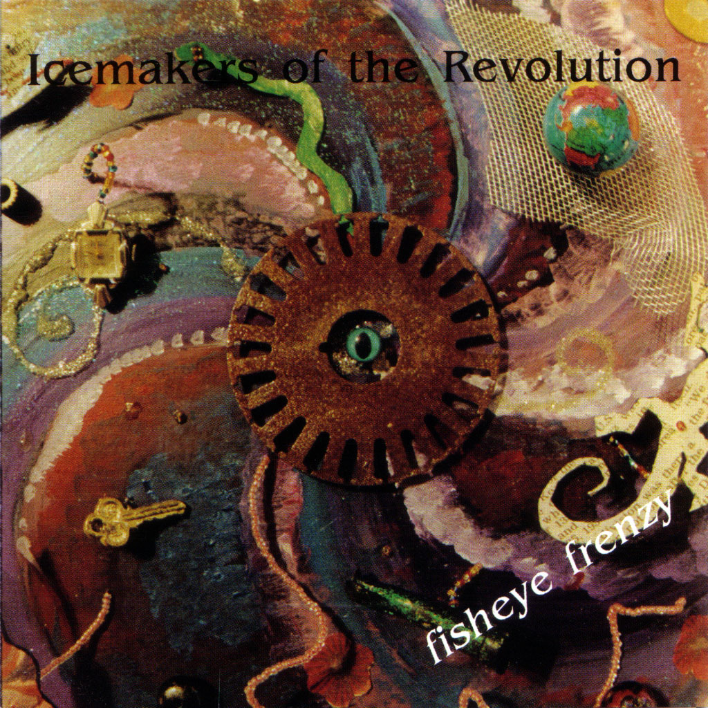 Icemakers of the Revolution - Fisheye Frenzy