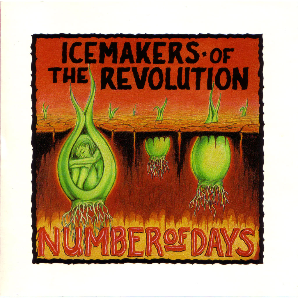 Icemakers of the Revolution - Number of Days