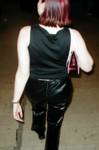 Shiny Pants