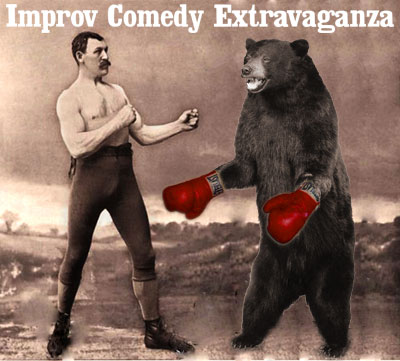 Improv Comedy Extravaganza